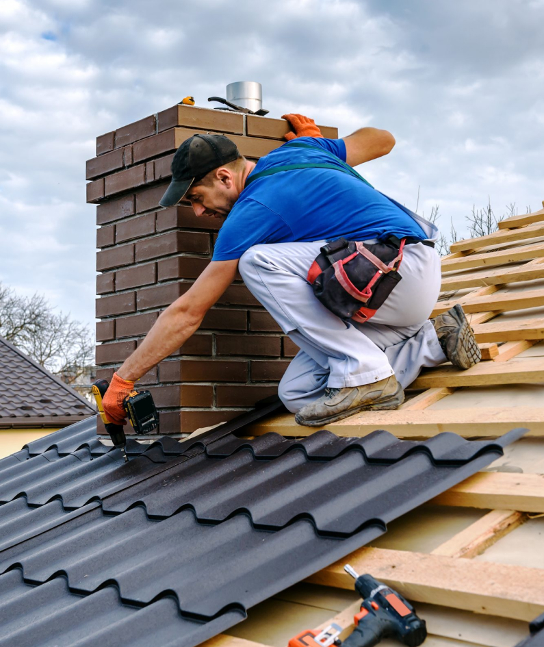 réparation toiture Burg-Reuland