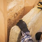 laine de roche pour isolation