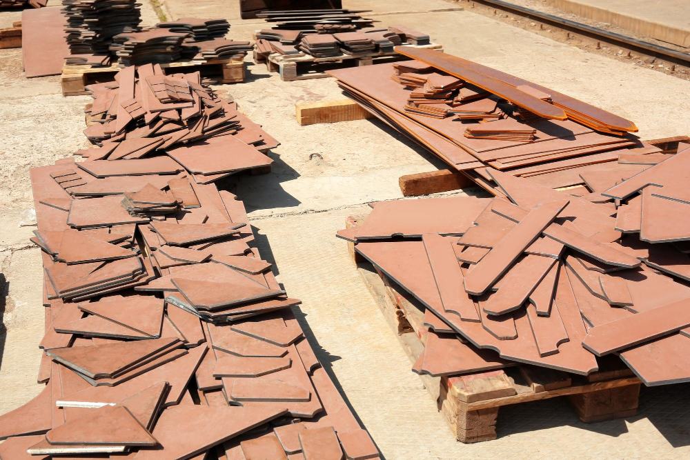 Comment recycler les gravats après une réfection de toiture ou de façade